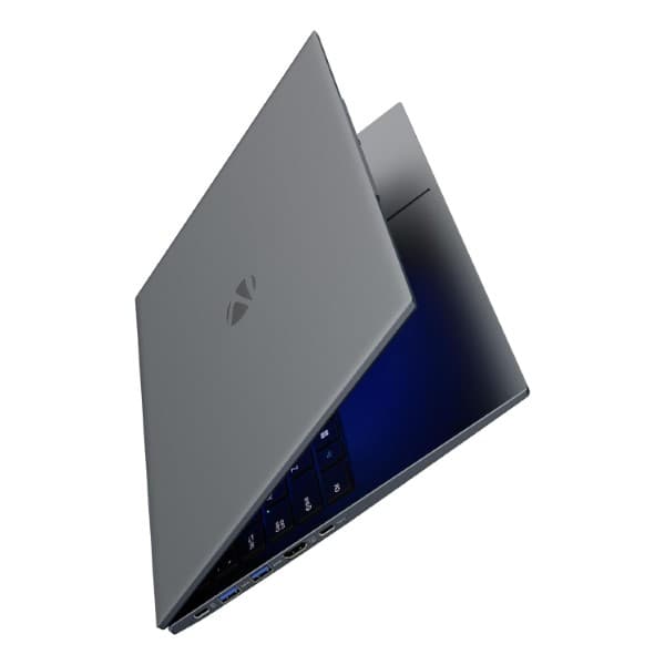 ZEBRONICS NBC 4S Intel Core i5-1235U 15.6” FHD (8 GB RAM 3200MHz/ 512 GB M.2 SATA SSD/Windows 11 Home) Space Gray