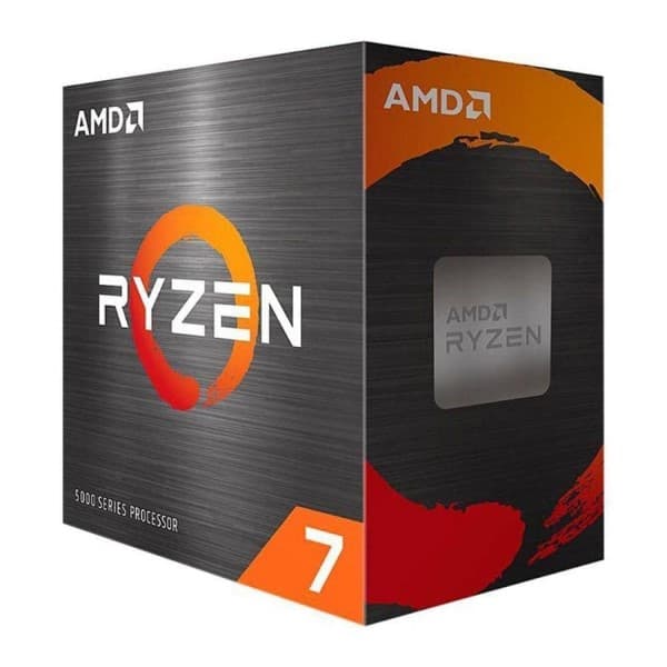 AMD Ryzen 7 5700 AM4 Desktop Processor (4.6 GHz / 8 Cores / 16 Threads)