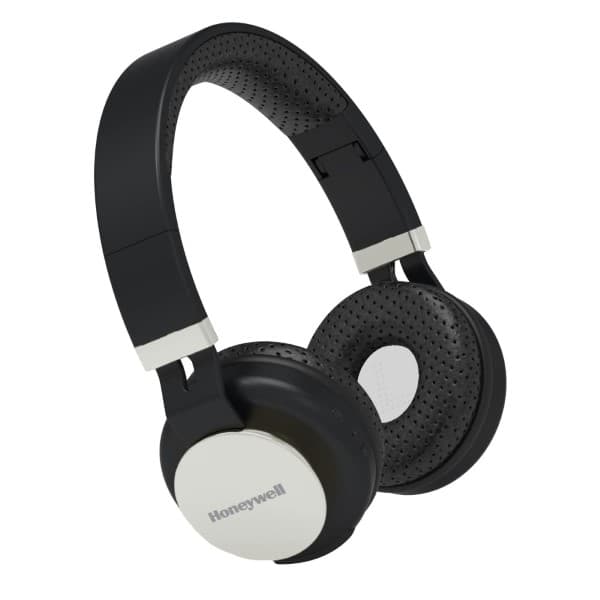 Honeywell Suono P10 Bluetooth Over Ear Headphones - Silver