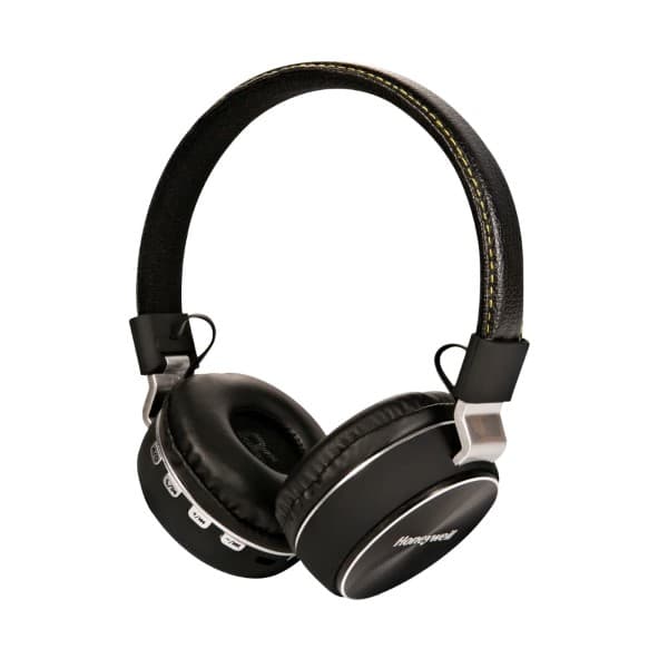 Honeywell Moxie V10 Bluetooth Wireless Headphone - Black