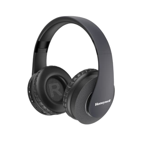 Honeywell Suono P20 Bluetooth Wireless Over Ear Headphone Charcoal Grey