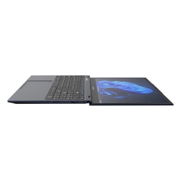 ZEBRONICS NBC 4S Intel Core i5-1235U 15.6” FHD (8 GB RAM 3200MHz/ 512 GB M.2 SATA SSD/Windows 11 Home) Midnight Blue