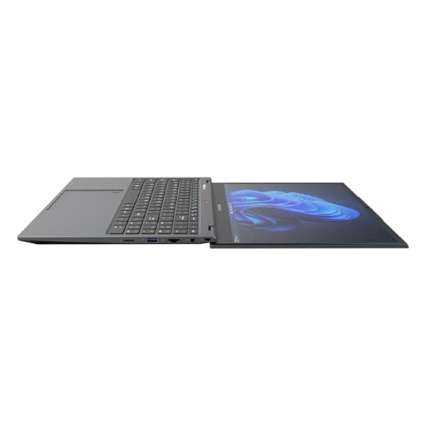 ZEBRONICS NBC 4S Intel Core i5-1235U 15.6” FHD (8 GB RAM 3200MHz/ 512 GB M.2 SATA SSD/Windows 11 Home) Space Gray