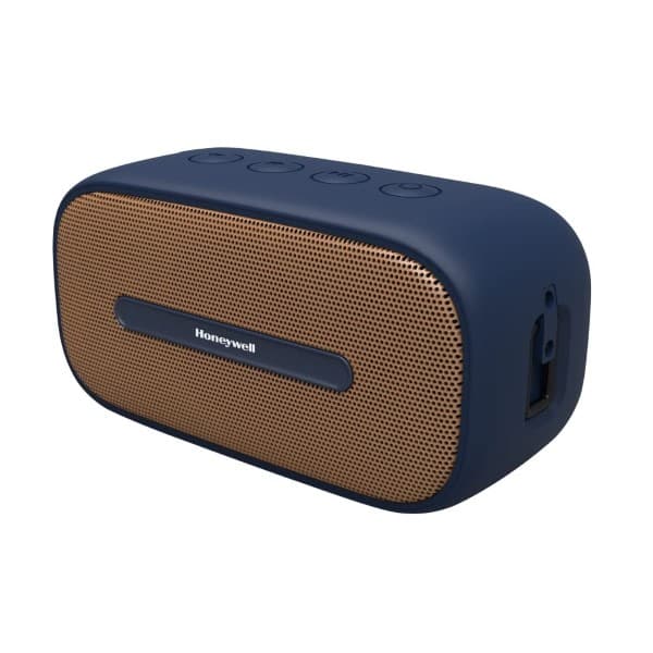 Honeywell Suono P100 Wireless Bluetooth Speaker - Blue