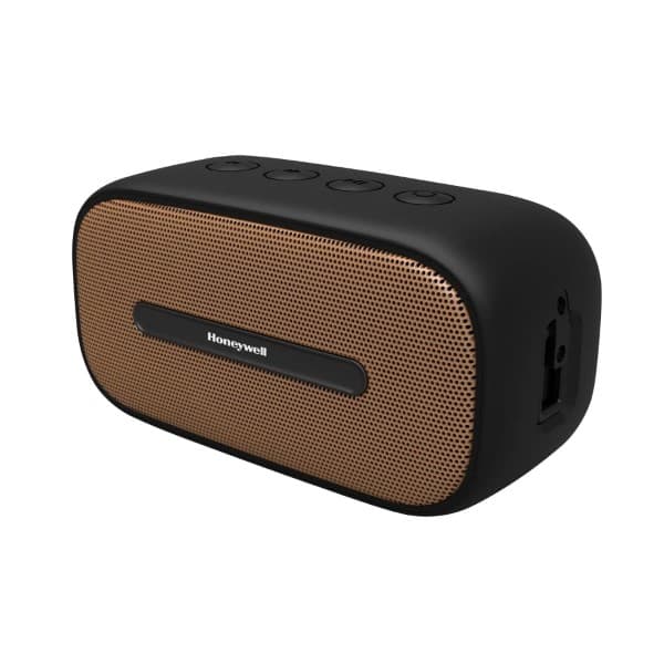 Honeywell Suono P100 Wireless Bluetooth Speaker - Black