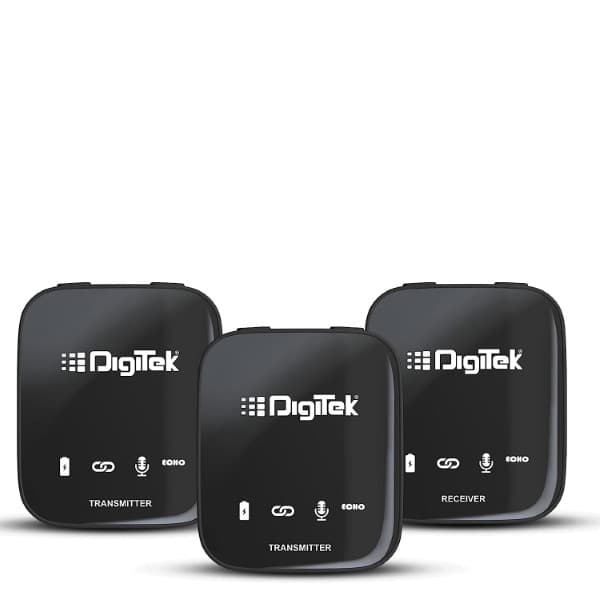 Digitek DWM 101 Wireless Microphone System