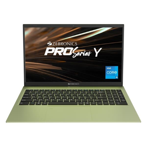 ZEBRONICS NBC 2S Core i5 11th Gen 1155G7 15.6" FHD (16 GB RAM/ 512 GB M.2 SSD SATA/Windows 11 Home)