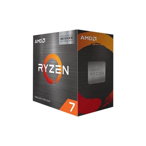 AMD Ryzen 7 5700X3D AM4 Desktop Processor (4.1 GHz / 8 Cores / 16 Threads)