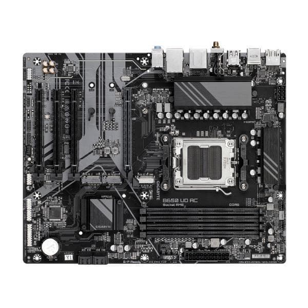 Gigabyte B650 UD AC (rev. 1.0) AM5 ATX Wifi AMD Motherboard