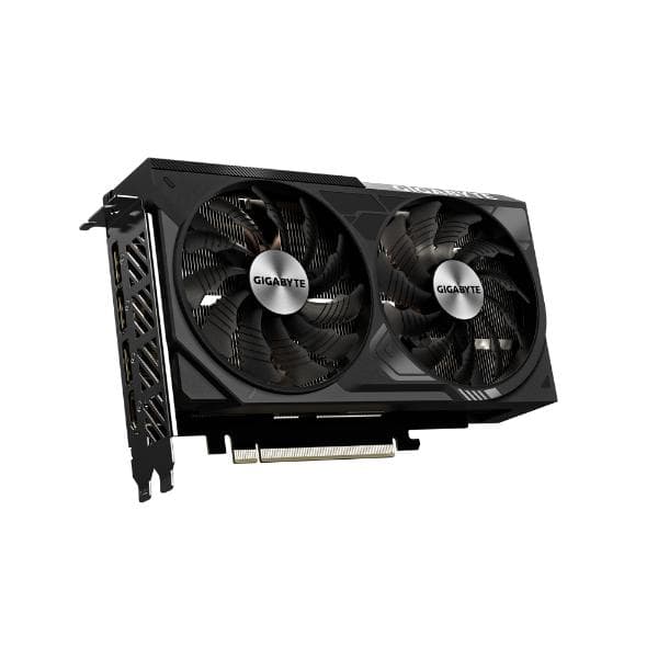 Gigabyte RTX 4070 Windforce 2X OC 12GB GDDR6X Graphic Card