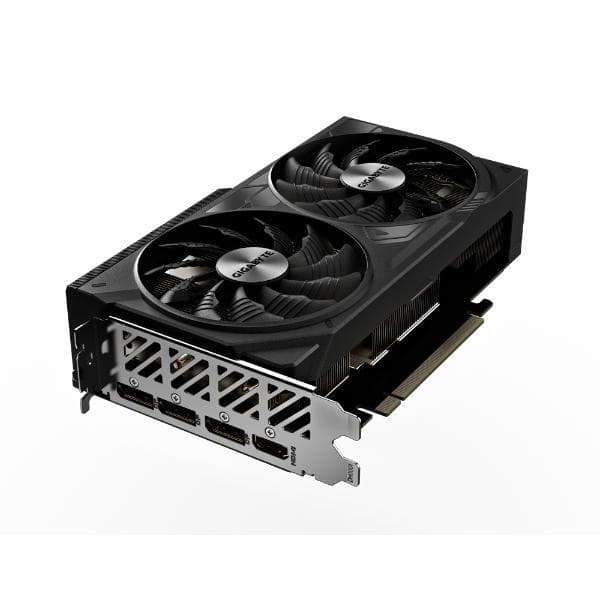 Gigabyte RTX 4070 Windforce 2X OC 12GB GDDR6X Graphic Card