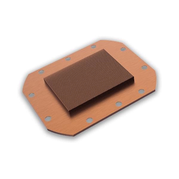 Ant Esports ICE-Flow 360 ARGB CPU Liquid Cooler - Black