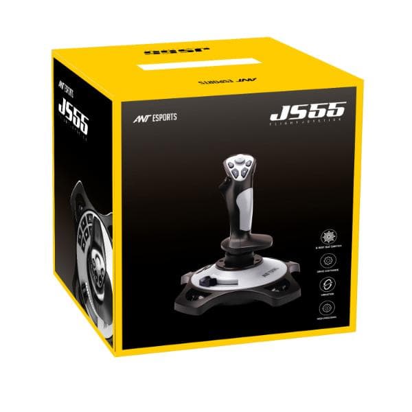Ant Esports JS55 Flight Simulation Joystick