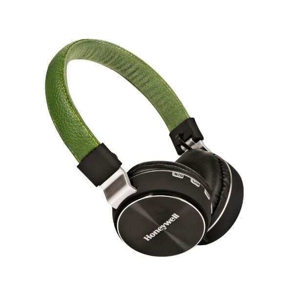 Honeywell Moxie V10 Bluetooth Wireless Headphone - Olive Green