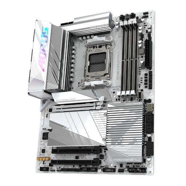 Gigabyte X670E AORUS PRO X AMD AM5 LGA 1718 ATX Motherboard