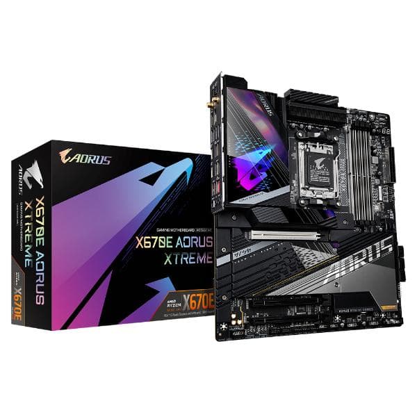 Gigabyte X670E Aorus xtreme (rev. 1.x) AM5 E-ATX Motherboard