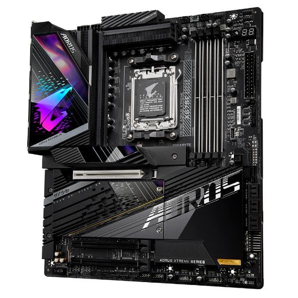 Gigabyte X670E Aorus xtreme (rev. 1.x) AM5 E-ATX Motherboard