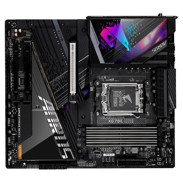 Gigabyte X670E Aorus xtreme (rev. 1.x) AM5 E-ATX Motherboard