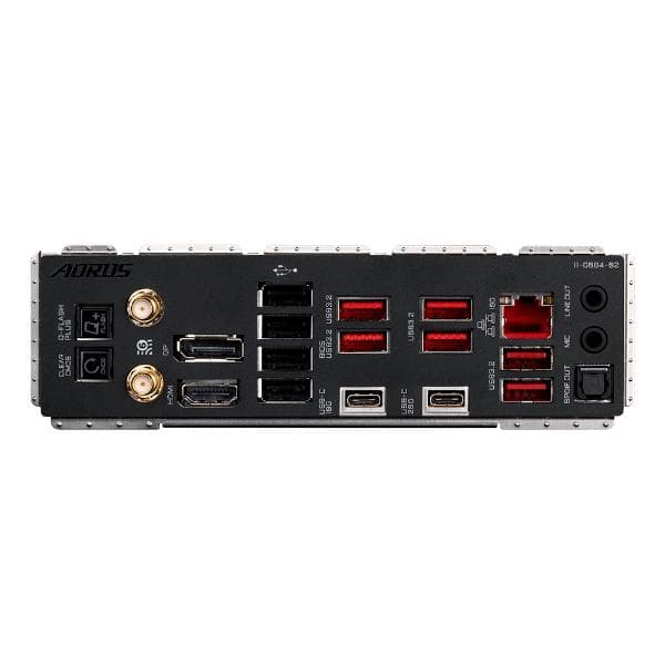 Gigabyte X670E Aorus xtreme (rev. 1.x) AM5 E-ATX Motherboard