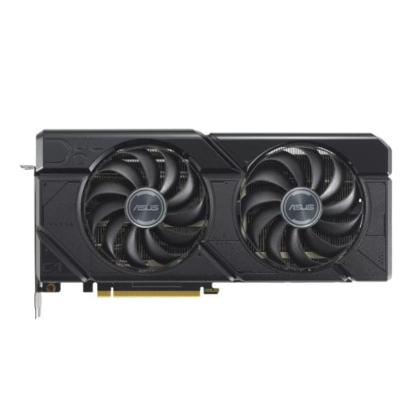 ASUS Dual Radeon RX 7800 XT OC Edition 16GB GDDR6