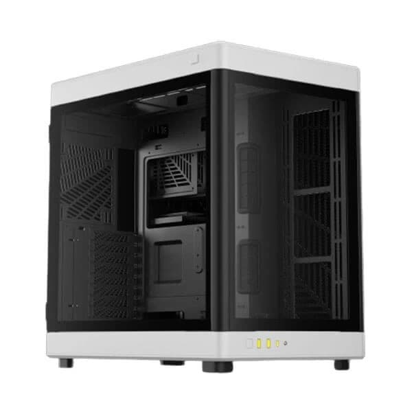 Gamdias Neso P1 BW (ATX) Full Tower Cabinet (Black And White)