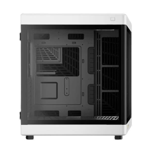 Gamdias Neso P1 BW (ATX) Full Tower Cabinet (Black And White)