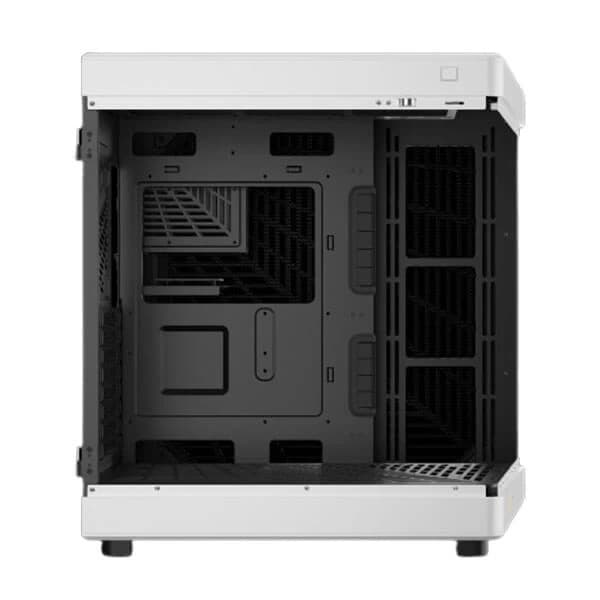 Gamdias Neso P1 BW (ATX) Full Tower Cabinet (Black And White)