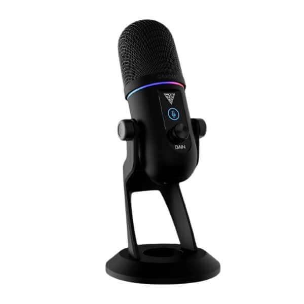 Gamdias Pheme M1 RGB Streaming Microphone (Black)