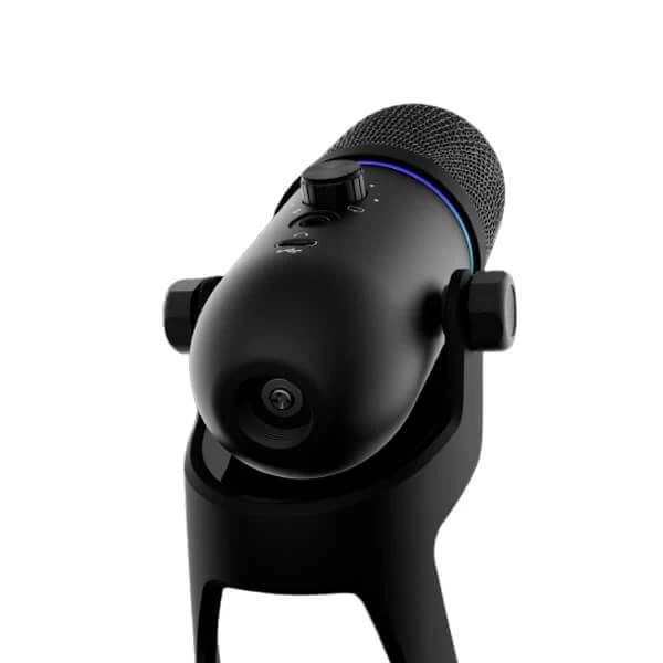 Gamdias Pheme M1 RGB Streaming Microphone (Black)