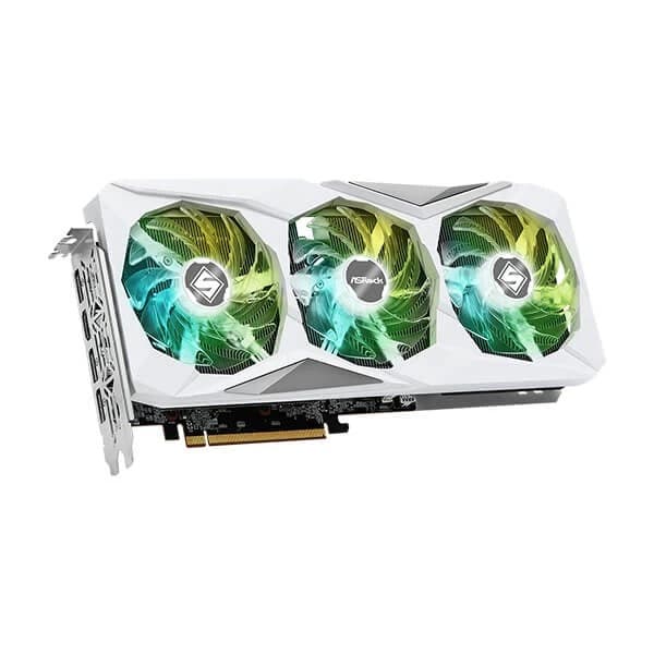 ASRock RX 7600 Steel Legend OC 8GB Graphics Card