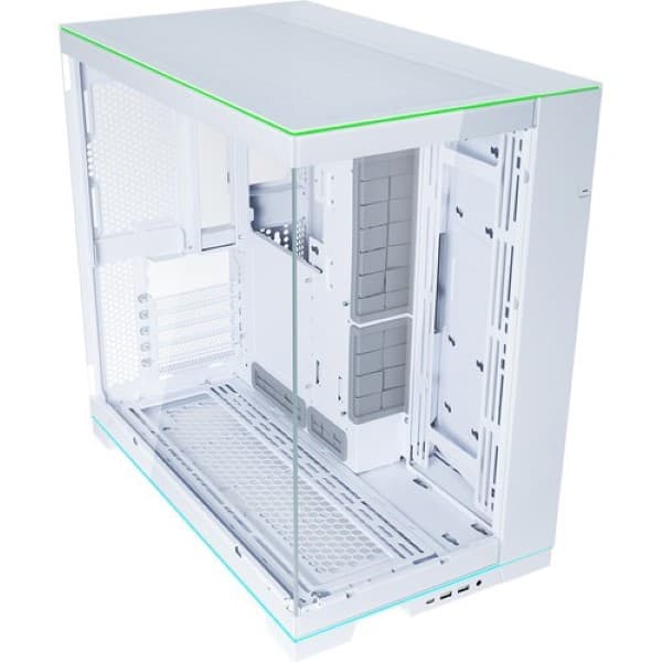 Lian Li O11D Evo Rgb E-Atx Mid Tower Cabinet White