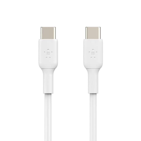 Belkin Boost Charge USB Type-C Cable (3.3', White)