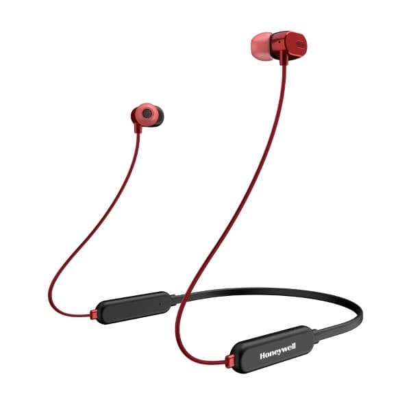 Honeywell Moxie V10 Bluetooth Neckband – Black