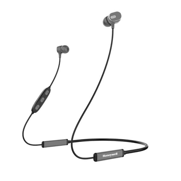 Honeywell Suono P10 Bluetooth Neckband – Grey