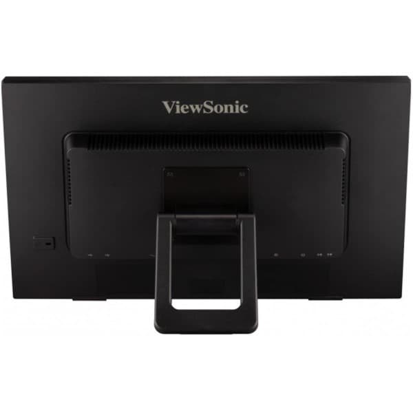 ViewSonic TD2223 Touch Monitor FHD 75Hz Black