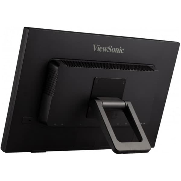 ViewSonic TD2223 Touch Monitor FHD 75Hz Black