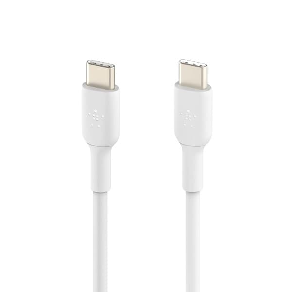 Belkin Boost Charge USB Type-C Cable (3.3', White)