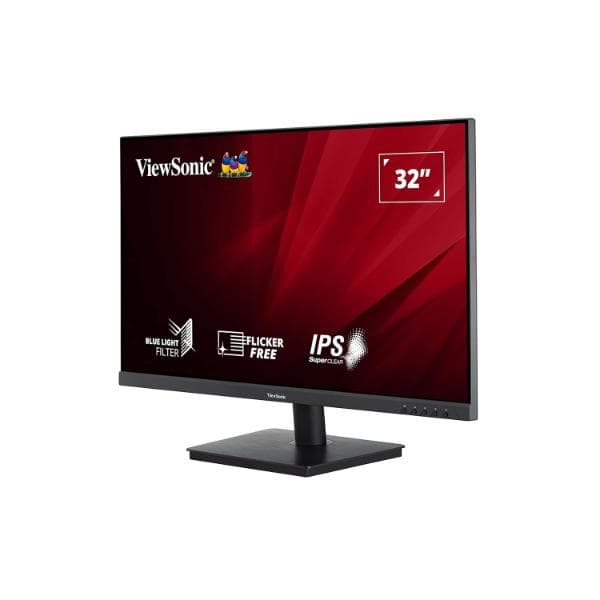ViewSonic VA3209-MH 32" FHD IPS 75Hz Free Sync Monitor Black