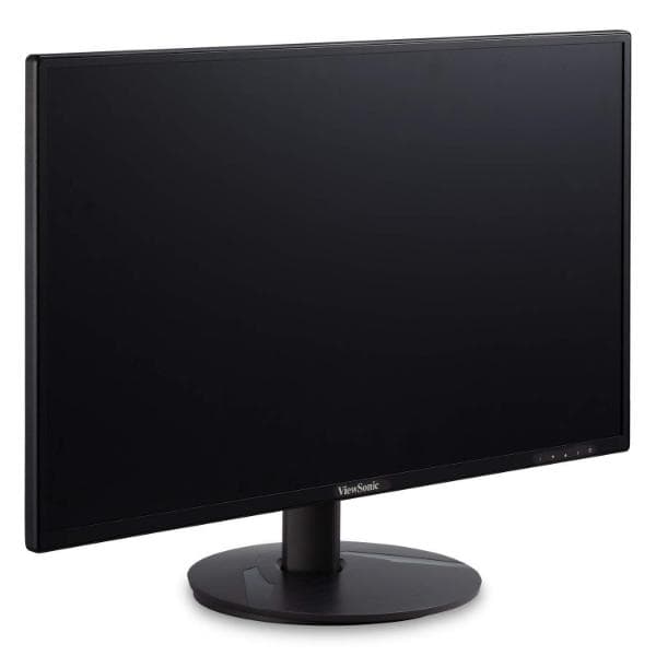 ViewSonic TD2455 24" FHD IPS Touch Monitor Black