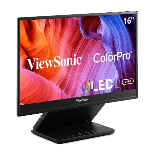 ViewSonic VP16 Oled 16" FHD Portable Monitor
