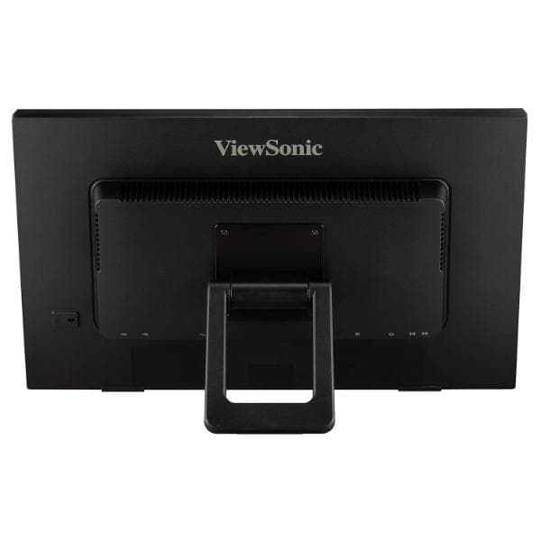 ViewSonic TD2423 23.8" Touch Monitor FHD 75Hz Black