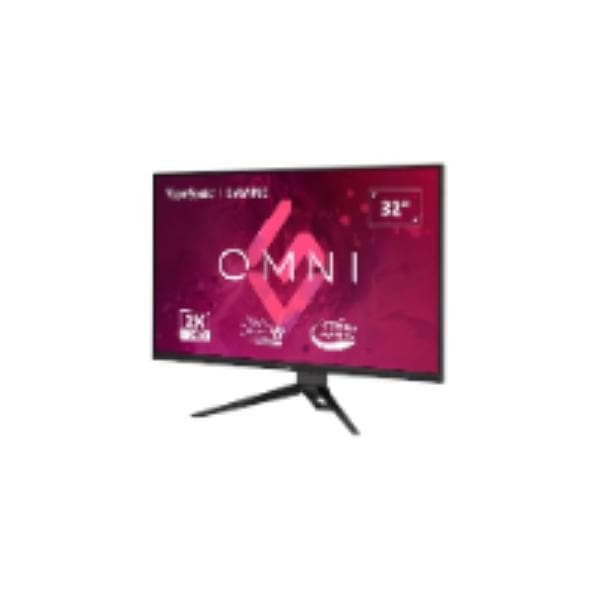 ViewSonic VX3219 2K Pro 2 Omni 32" 165Hz IPS QHD 2K Gaming Monitor Black
