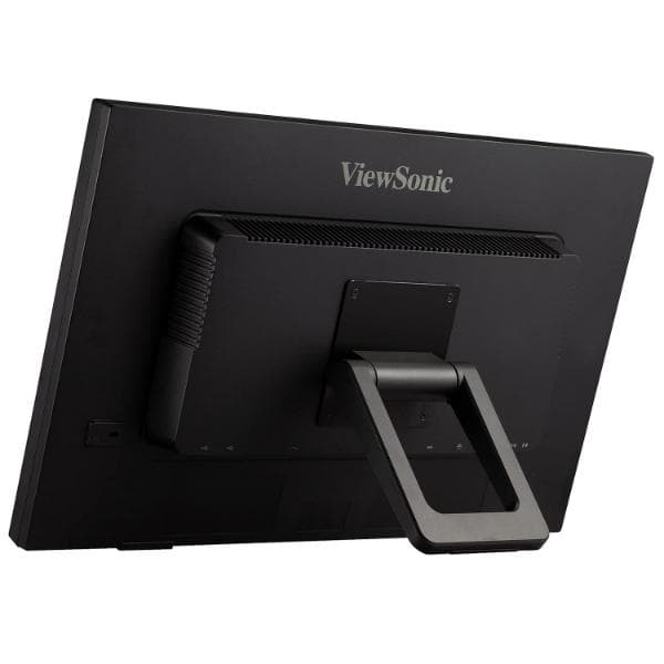 ViewSonic TD2423 23.8" Touch Monitor FHD 75Hz Black