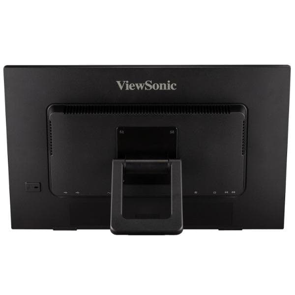 ViewSonic TD2423 23.8" Touch Monitor FHD 75Hz Black
