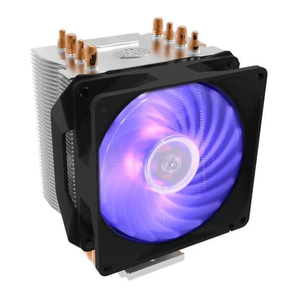 Cooler Master Hyper H410R RGB CPU Cooler