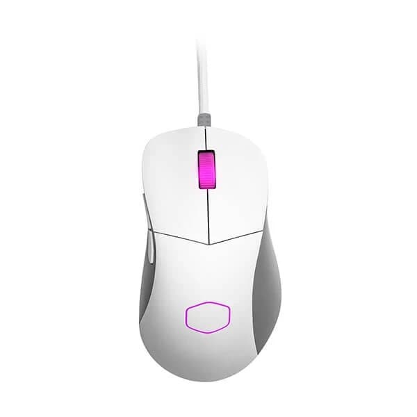 Cooler Master MM730 RGB Gaming Mouse (White)