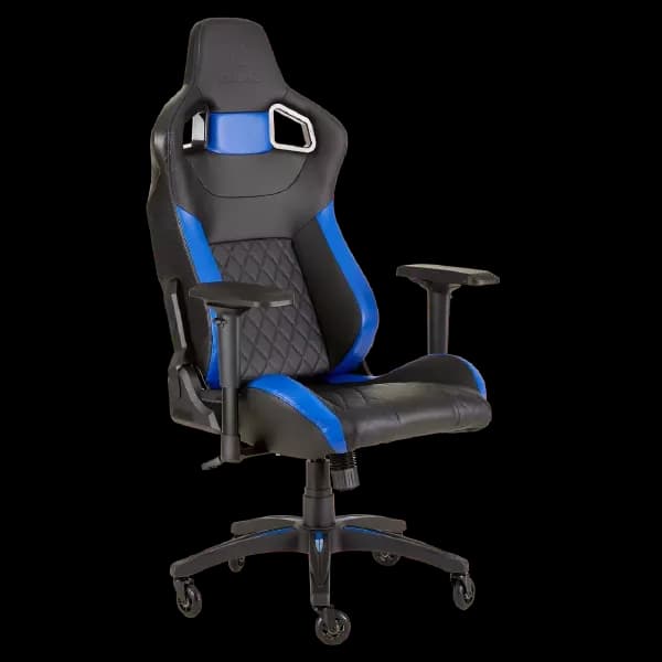 Corsair T1 RACE 2018 (Black/Blue)