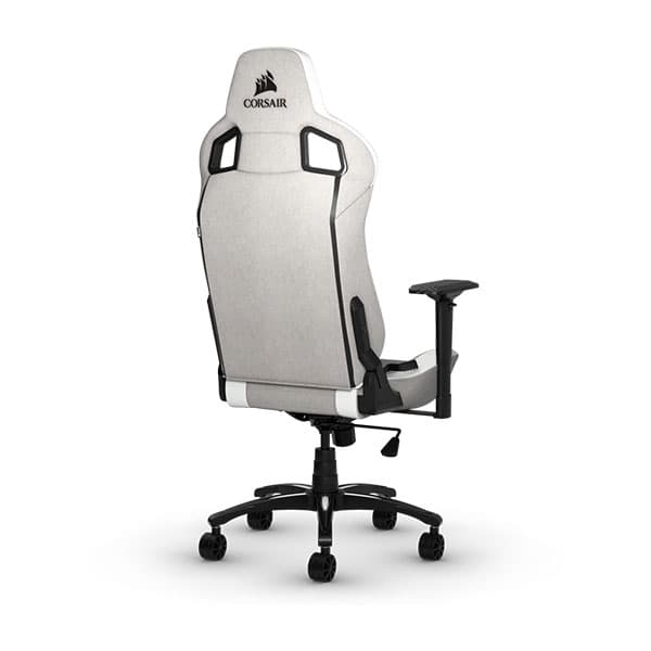 Corsair T3 RUSH Gaming Chair (Gray-White)
