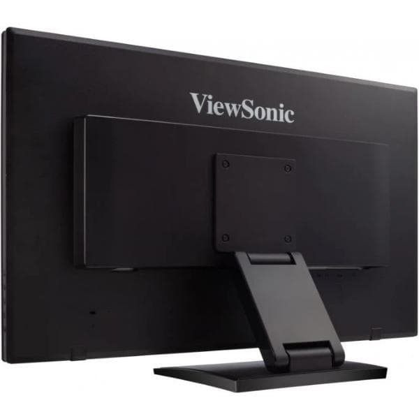 ViewSonic TD2760 27" VA FHD Touch Monitor Black