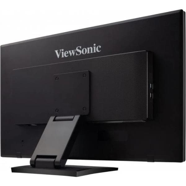 ViewSonic TD2760 27" VA FHD Touch Monitor Black